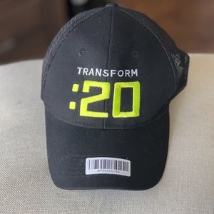 Beachbody Transform 20 Shaun T hat